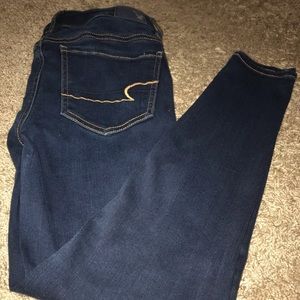 American eagle jeggings